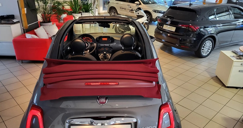 Fiat 500 cena 67500 przebieg: 5, rok produkcji 2023 z Kwidzyn małe 92